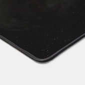 Der Hot Rocky Exoplanet Trappist-1 B. Schreibtischunterlage (Ecke)