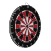 Der Hotlanta Dartscheibe (Vorderseite Links)