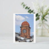 Der Hub Postkarte (Stehend Vorderseite)