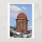 Der Hub Postkarte (Vorderseite)