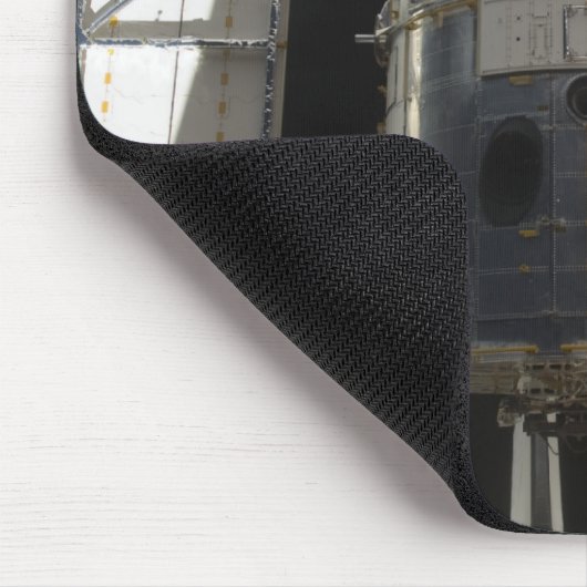 Der Hubble-Weltraumteleskop Space Shuttle Atlant Mousepad (Ecke)