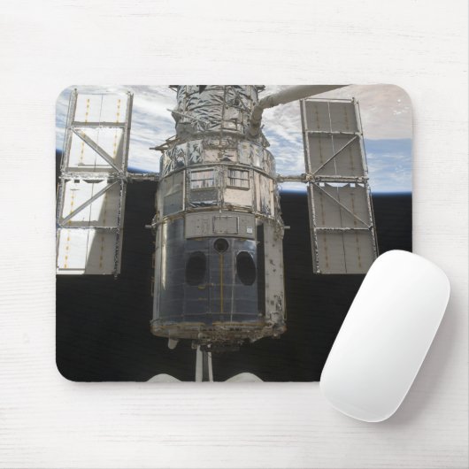 Der Hubble-Weltraumteleskop Space Shuttle Atlant Mousepad (Mit Mouse)