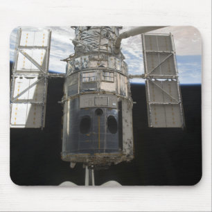 Der Hubble-Weltraumteleskop Space Shuttle Atlant Mousepad