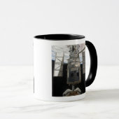 Der Hubble-Weltraumteleskop Space Shuttle Atlant Tasse (VorderseiteRechts)