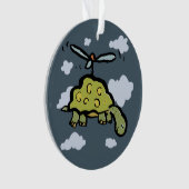 der Hubschrauberschildkröte Ornament (Vorderseite)
