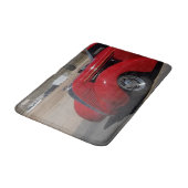 Der Hudson 1937 Terraplane Badematte (Schrägansicht)