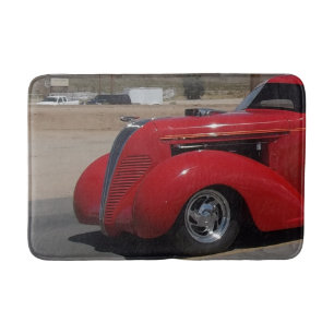 Der Hudson 1937 Terraplane Badematte