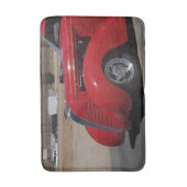 Der Hudson 1937 Terraplane Badematte (Vorderseite Vertikal)