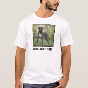 Der Hudson - adoptieren Sie ein obdachloses T-Shirt