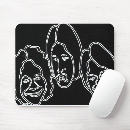 Der Hudson-Brüder Mousepad (Mit Mouse)