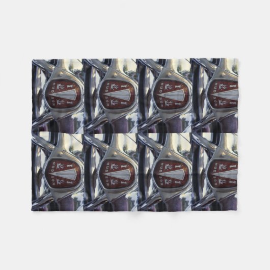 Der Hudson Fleecedecke (Vorderseite (Horizontal))