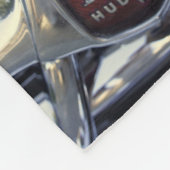 Der Hudson Fleecedecke (Ecke)