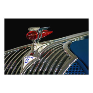 Der Hudson Fotodruck