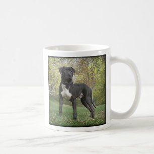 Der Hudson - i-Liebe mein Gruben-Stier-Terrier! Kaffeetasse