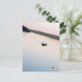 Der Hudson Postkarte (Stehend Vorderseite)