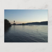Der Hudson-Postkarte Postkarte (Vorderseite)