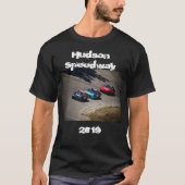 Der Hudson-Speedway 2019 T-Shirt (Vorderseite)