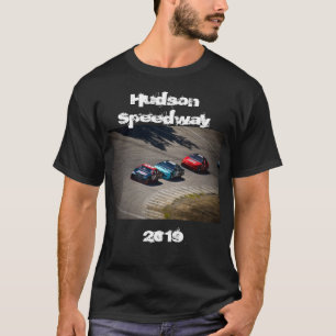 Der Hudson-Speedway 2019 T-Shirt
