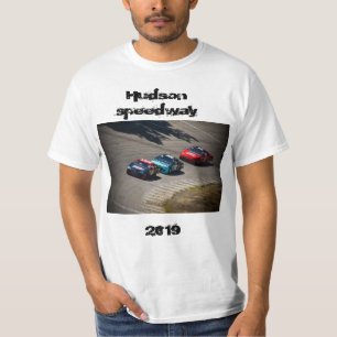 der Hudson-Speedway-Shirt T-Shirt