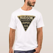 Der Hudson T-Shirt (Vorderseite)
