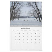 Der Hudson-Tal-Ansichten Kalender (Feb 2026)