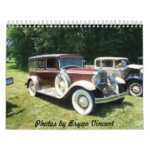 Der Hudson-Tal-Auto-Shows Kalender (Titelbild)