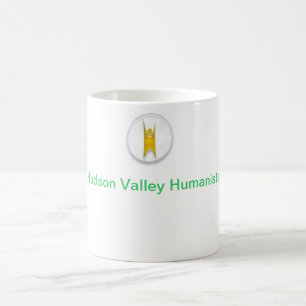 Der Hudson-Tal-Humanist-Tasse Kaffeetasse