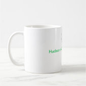 Der Hudson-Tal-Humanist-Tasse Kaffeetasse (Links)
