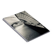 Der Hudson-Yards Notizblock (Rechte Seite)