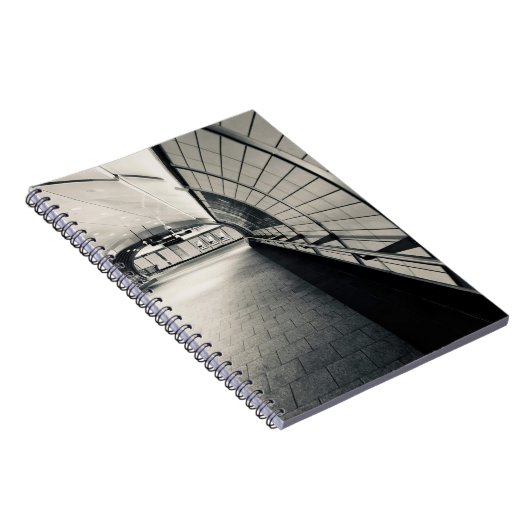 Der Hudson-Yards Notizblock (Rechte Seite)