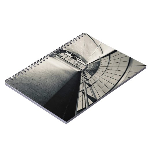 Der Hudson-Yards Notizblock (Linke Seite)