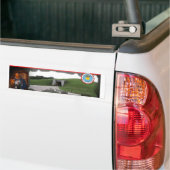 Der Hügel-Erbauer-Aufkleber Autoaufkleber (Auf Lkw)