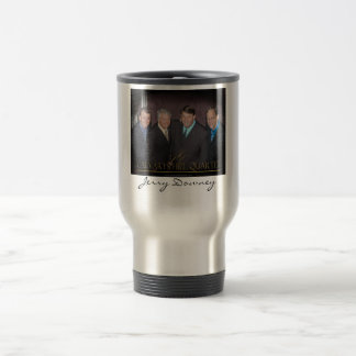 Der Hügel-Quartett-Reise-Tasse des Kalvarienbergs Reisebecher