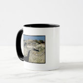 Der Hügel von Hissarlik, der Standort von Tasse (Vorderseite Links)