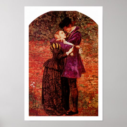 Der Huguenot Poster (Vorne)