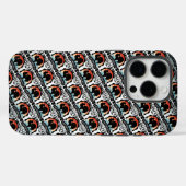 Der Hühnerflüsterer Lustig Case-Mate iPhone Hülle (Rückseite (Horizontal))