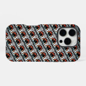 Der Hühnerflüsterer Lustig iPhone Hülle (Rückseite (Horizontal))