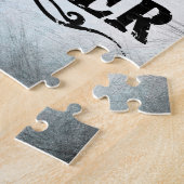 Der Hühnerflüsterer Lustig Puzzle (Seite)