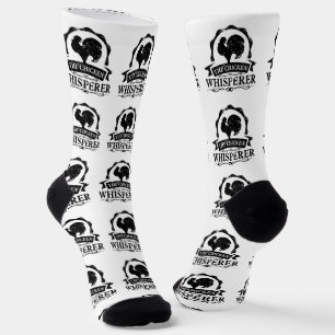 Der Hühnerflüsterer Lustig Socken
