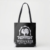 Der Hühnerflüsterer Lustig Tasche (Vorderseite)