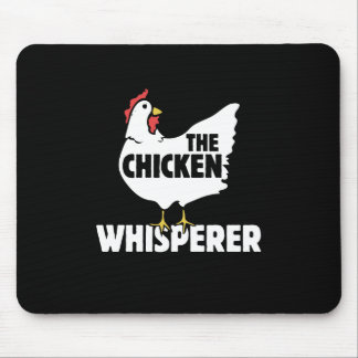 Der Hühnerflüsterer Mousepad