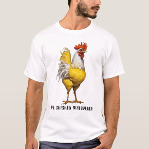Der Hühnerflüsterer-T - Shirt