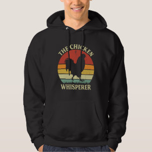 Der Hühnerflüsterer Vintage Hoodie