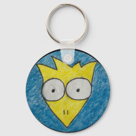 Der HühnerSchlüsselanhänger Schlüsselanhänger