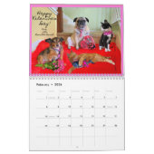 Der Hummel-Bunch 2023-Kalender Kalender (Feb 2026)