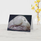 Der Hummer Karte (Gelbe Blume)