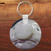 Der Hummer Schlüsselanhänger (Vorderseite)