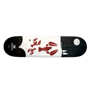 DER HUMMER SKATEBOARD