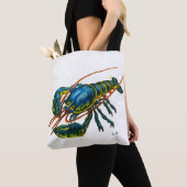 Der Hummer Tasche (Von Nahem)