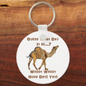 Der Humphatag Schlüsselanhänger (Vorderseite)